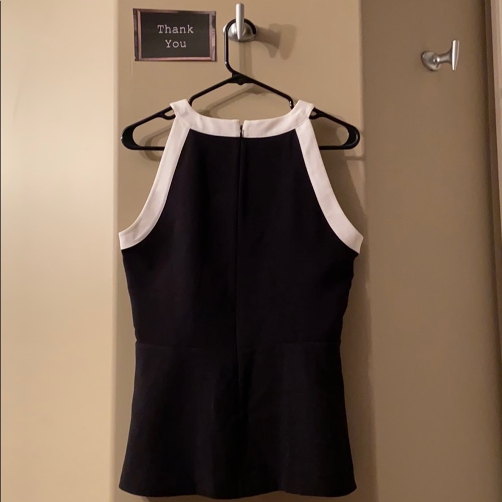 Banana Republic Peplum top - Picture 2 of 6